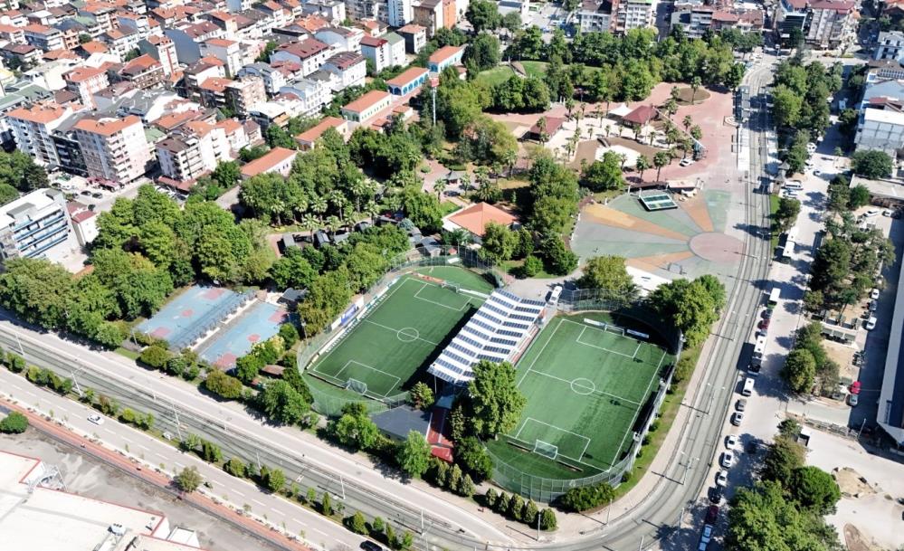 Kocaeli'de yepyeni bir yaşam alanı yapılıyor! Dikkat çeken proje için ilk adım