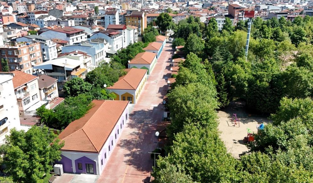 Kocaeli'de yepyeni bir yaşam alanı yapılıyor! Dikkat çeken proje için ilk adım