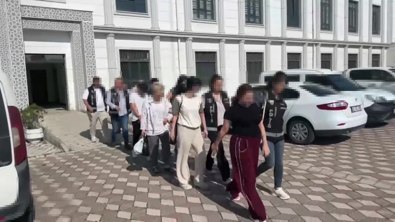Kocaeli merkezli büyük operasyon: 248 kişiyi 8 milyon TL dolandırdılar!