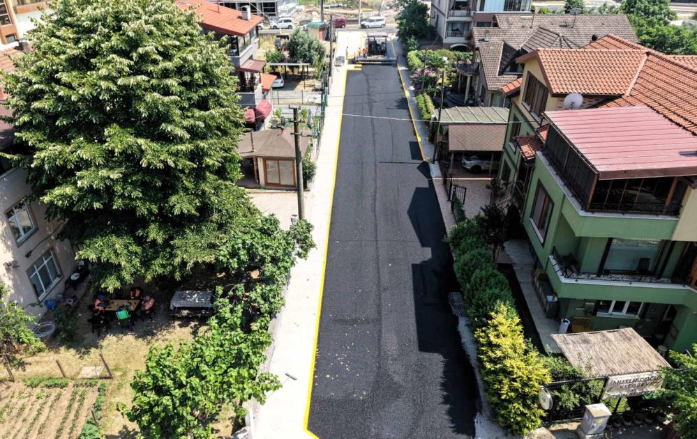 Başiskele Sahili'nde yeni dönem: Yeni trafik düzeniyle ulaşım daha güvenli!
