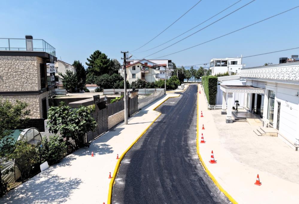 Başiskele Sahili'nde yeni dönem: Yeni trafik düzeniyle ulaşım daha güvenli!