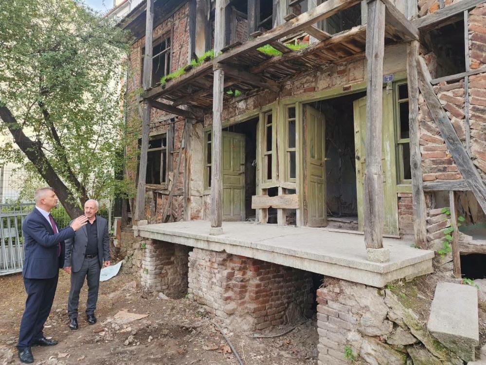 Gölcük'te tarihi miras geleceğe taşınıyor! İhale tarihi açıklandı
