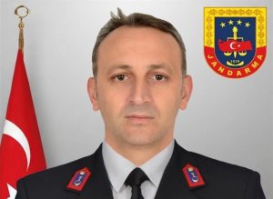 Eskişehir'in Mihalıççık ilçesinde silahlı saldırganla çıkan çatışmada Uzman Jandarma Mehmet