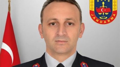 Eskişehir'in Mihalıççık ilçesinde silahlı saldırganla çıkan çatışmada Uzman Jandarma Mehmet