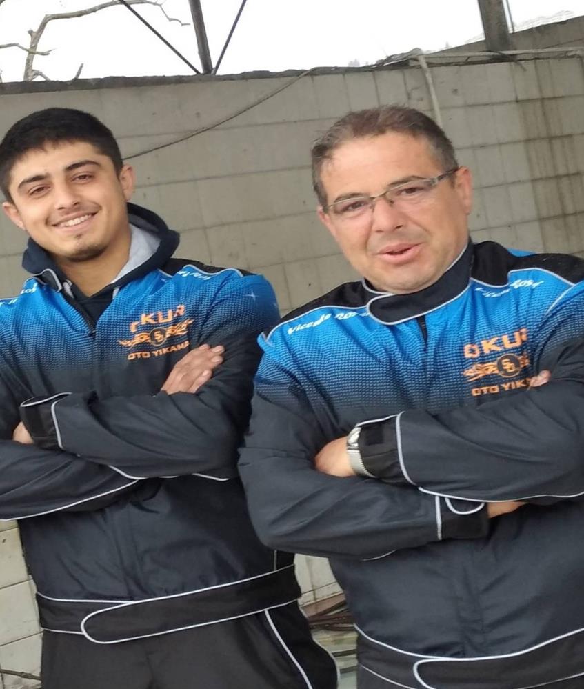 Elektik akımına kapılarak ölen baba ve oğlu gözyaşları arasında toprağa verildi