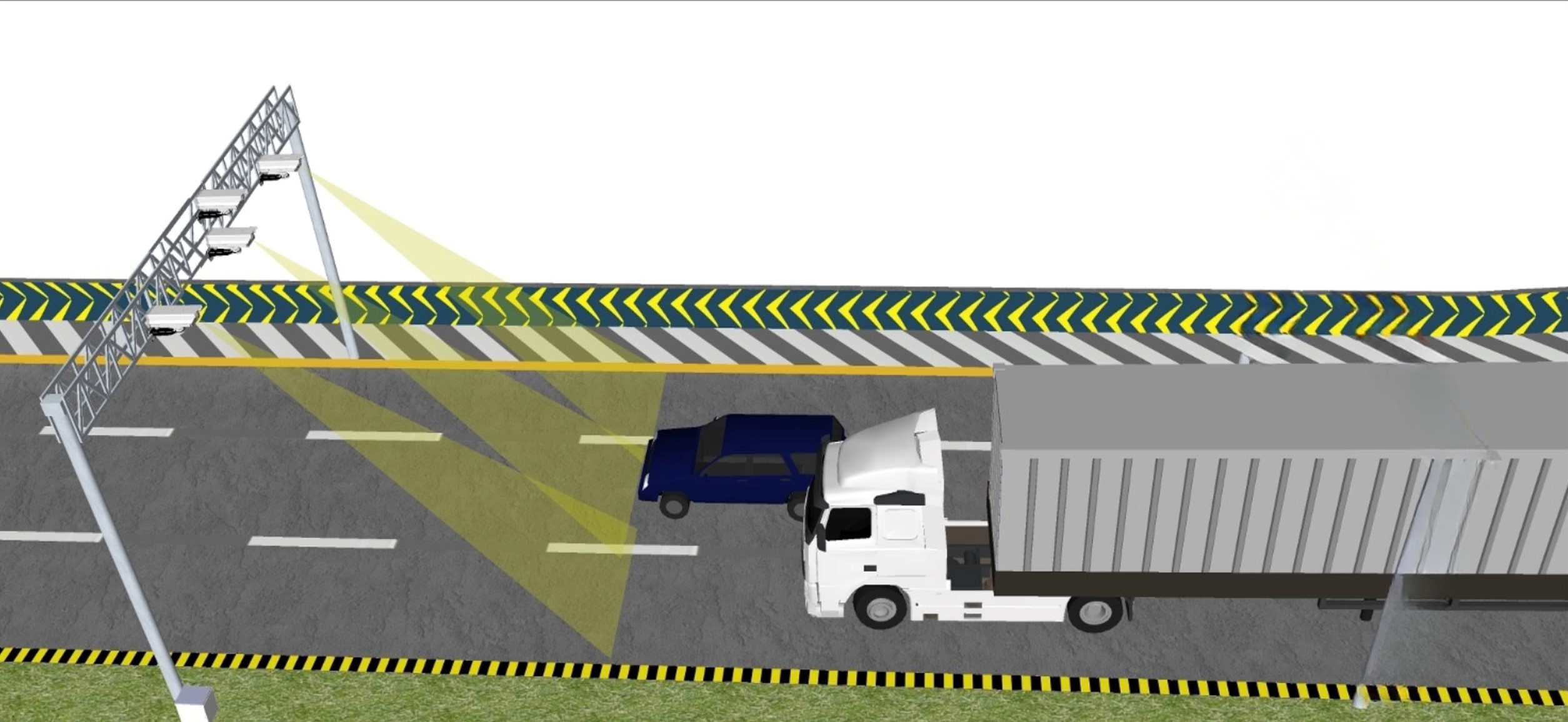 Kocaeli'de trafikte yeni dönem: Sistem önce uyaracak, sonra cezayı kesecek!