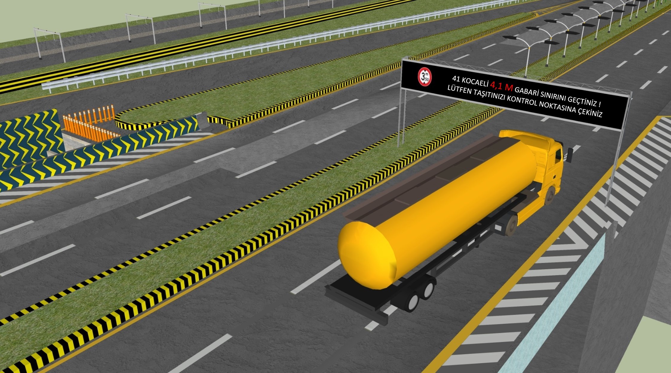 Kocaeli'de trafikte yeni dönem: Sistem önce uyaracak, sonra cezayı kesecek!