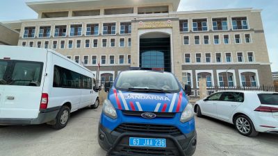 Şanlıurfa'nın Siverek ilçesinde cinsel saldırı olayı ile ilgili yakalanan 20