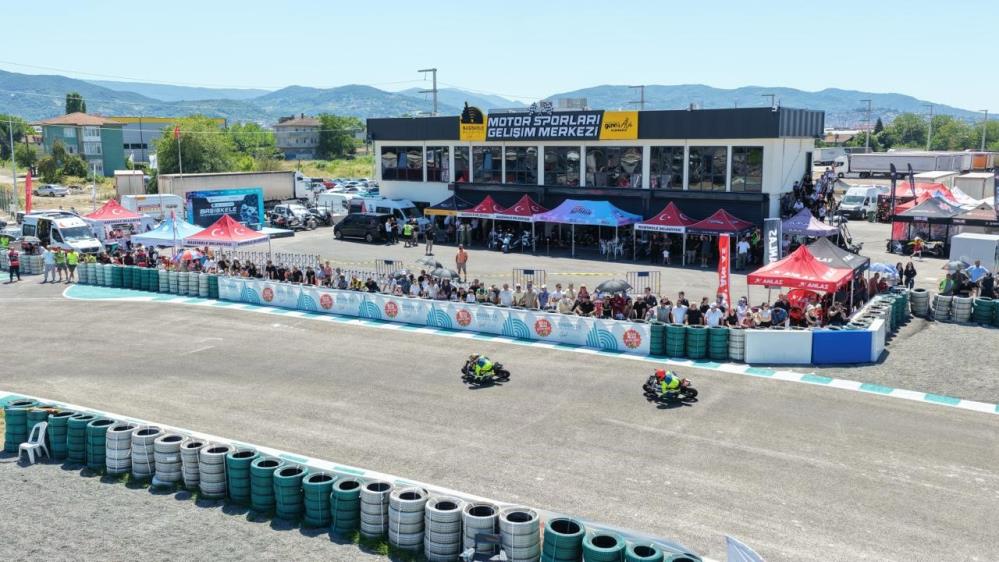 Zayn Sofuoğlu Başiskele'de zirveye çıktı: 4'te 4 galibiyet!