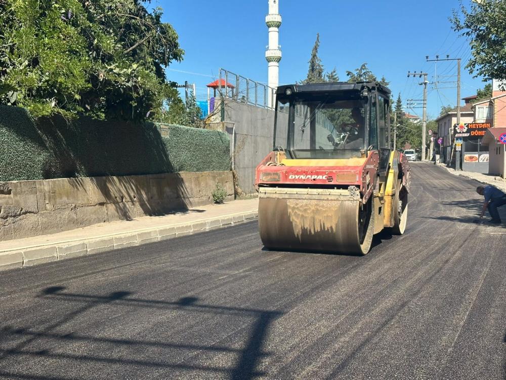 Kocaeli'de ulaşım çalışmaları devam ediyor: Yeni yol hamlesi!