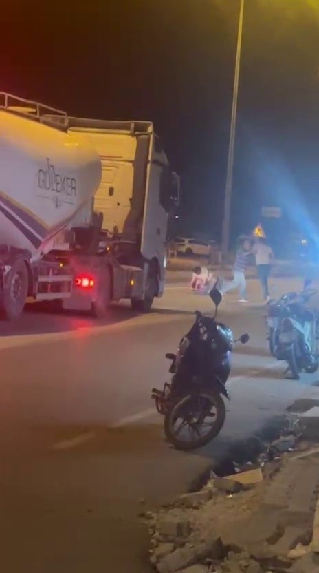 Kurşunlar peş peşe sıkıldı! İşte o kavga anı