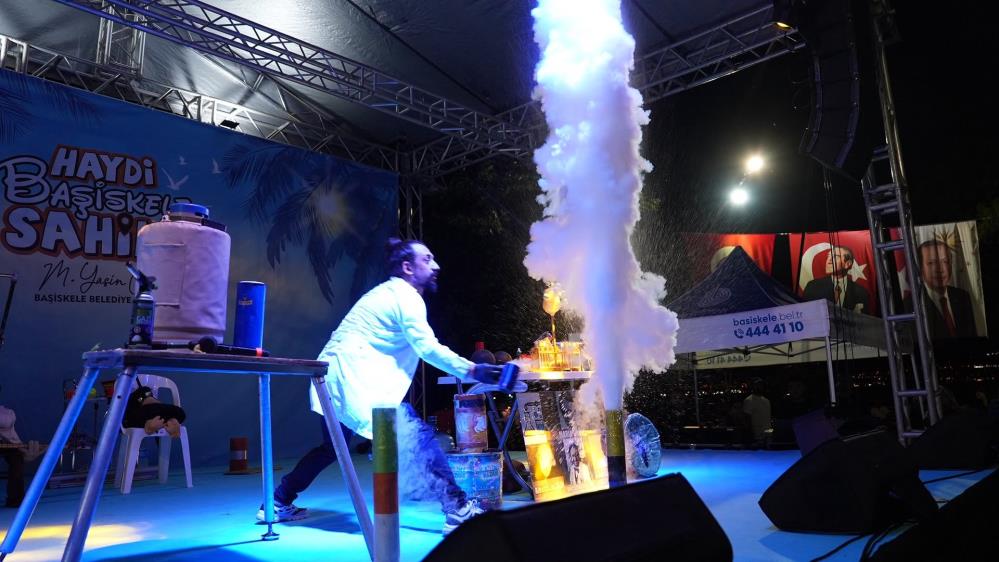 Kocaeli'de çocuklara yaz sürprizi! O sahil miniklerin neşe durağı oldu