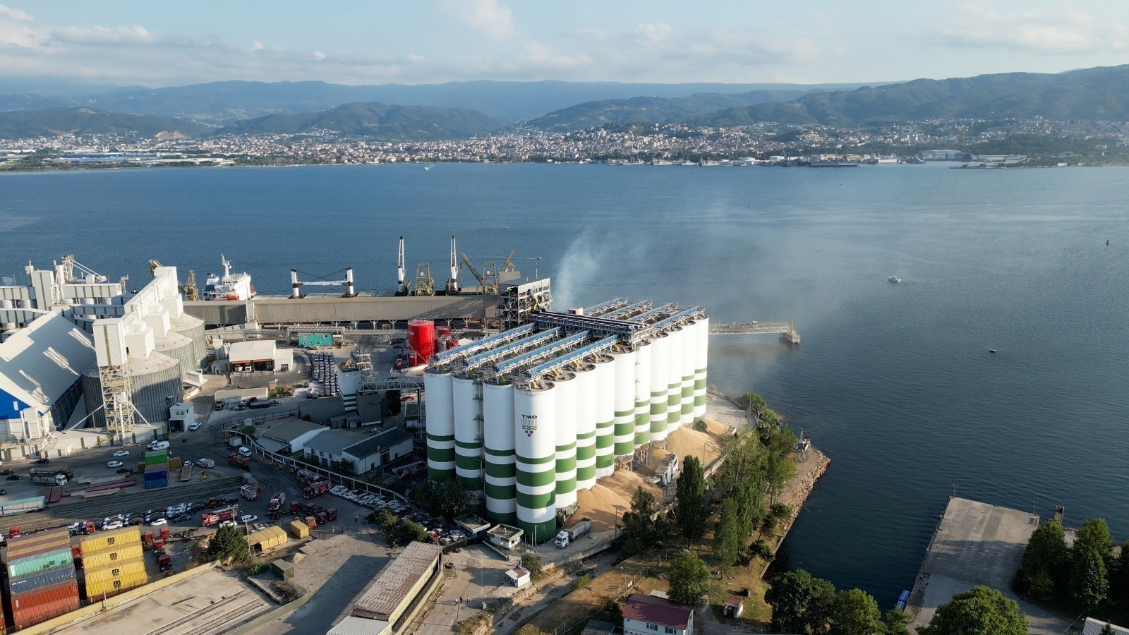 TMO silolarındaki patlama davasında yeni gelişme