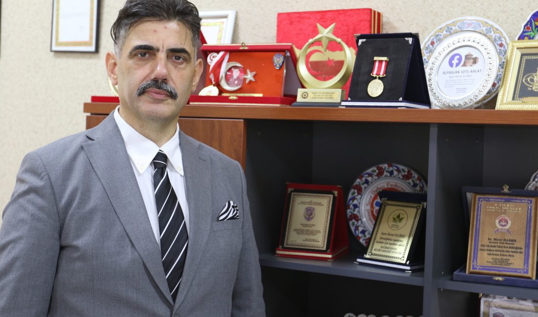 Fetullahçı Terör Örgütü'nün (FETÖ) 15 Temmuz 2016'daki darbe girişimi sırasında