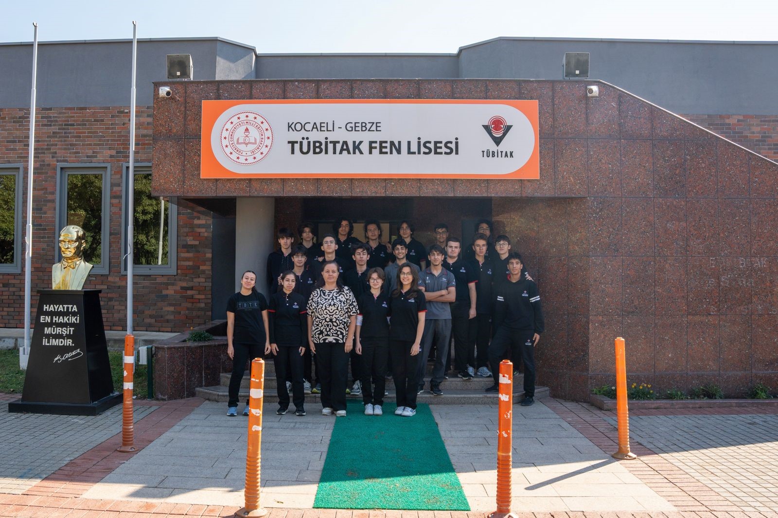 TÜBİTAK Fen Lisesi geleceğin bilim insanlarını arıyor: Başvurular 15 Temmuz'da sona eriyor