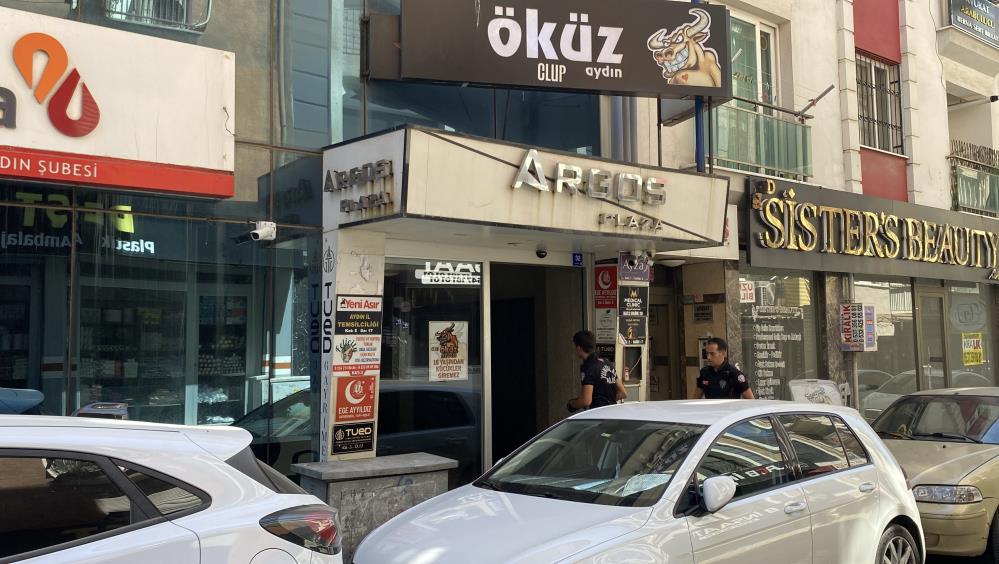 Masaj yaptırmaya gittiği salondan cenazesi çıktı