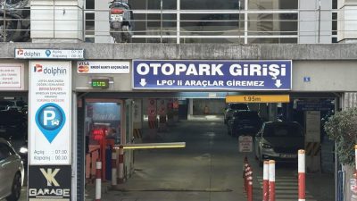 Kocaeli'nin İzmit ilçesinde, bir kapalı otoparkta mesai arkadaşıyla girdiği tartışmada