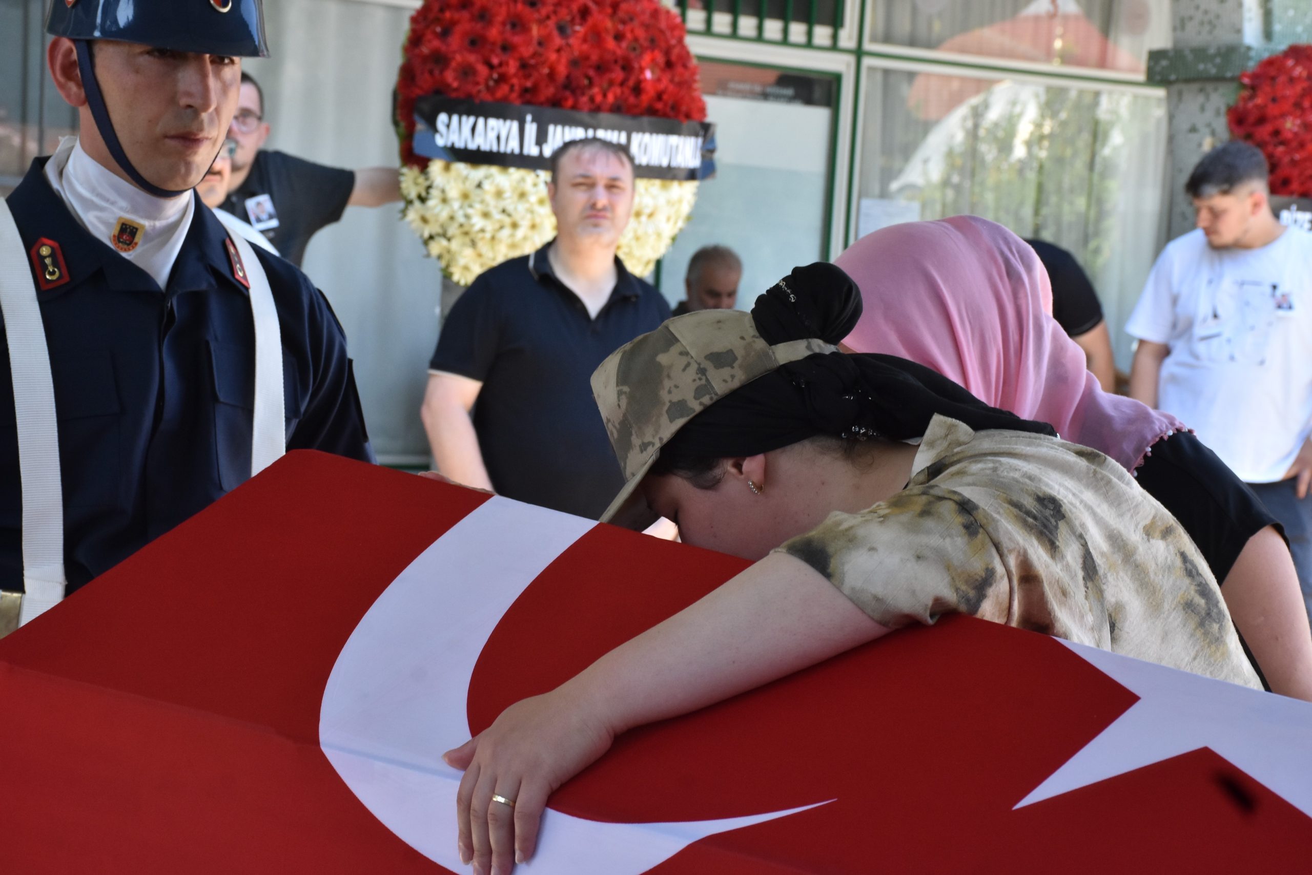 Yeni evli uzman çavuşun kahreden ölümü