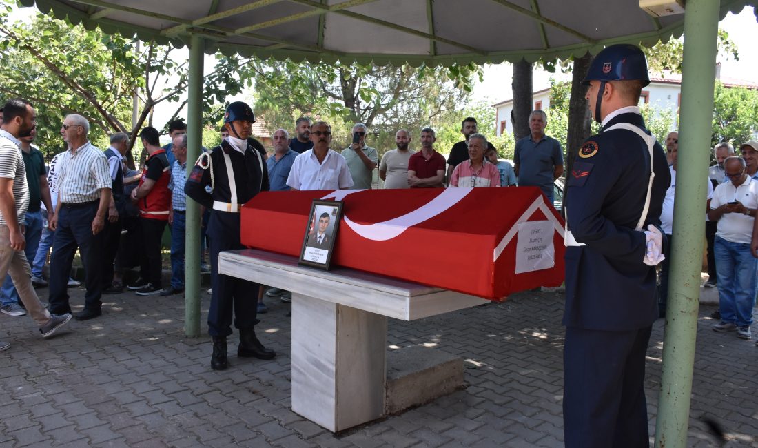 Rize'de görev yapan ve kansere yenik düşen 32 yaşındaki Uzman