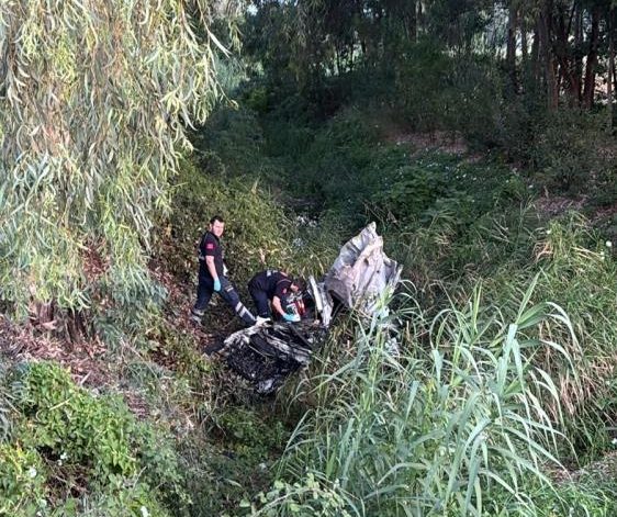 Trafik faciası! Tek taraflı trafik kazası can aldı