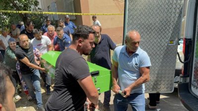 Samsun'un Tekkeköy ilçesinde 16 yaşındaki down sendromlu Demircan Demirbilek, 2.