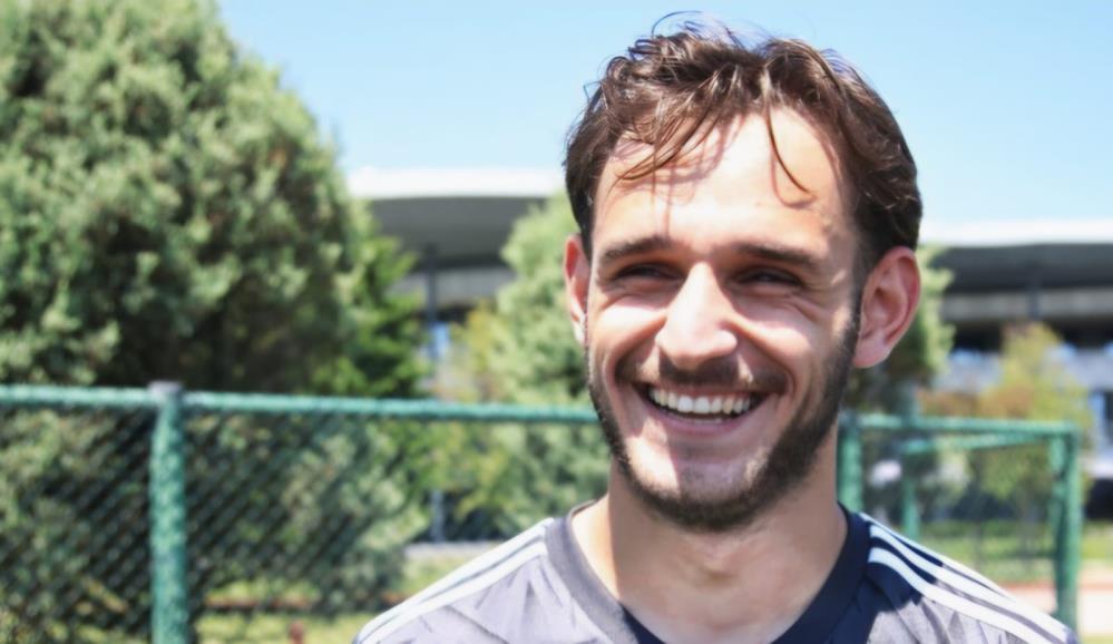 Kocaelisporlu Bedirhan Yıldız, ilk etap kampını verimli geçirdiklerini belirterek, teknik