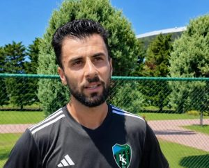 Kocaelisporlu Onur Öztonga, ilk etap kampını değerlendirdi. Verimli bir kamp