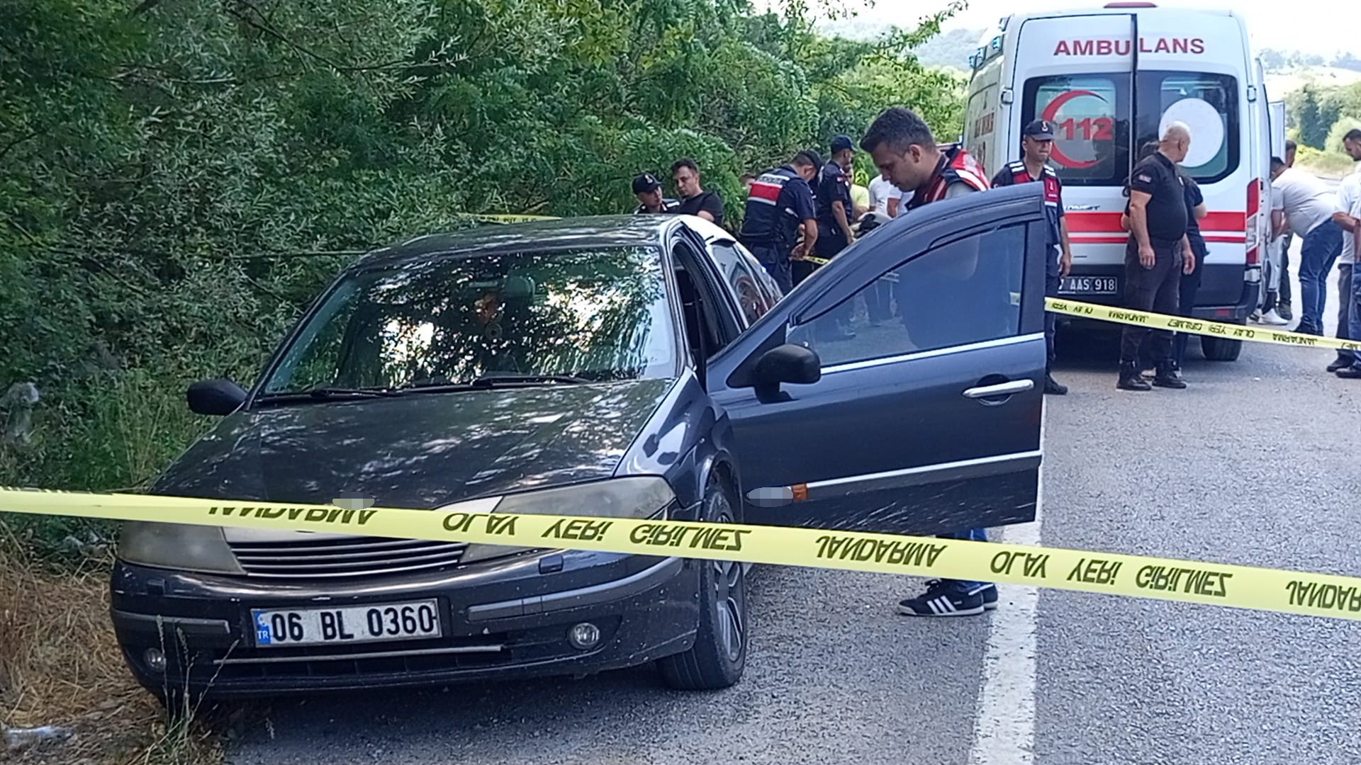 28 yaşındaki genç adam canına kıydı