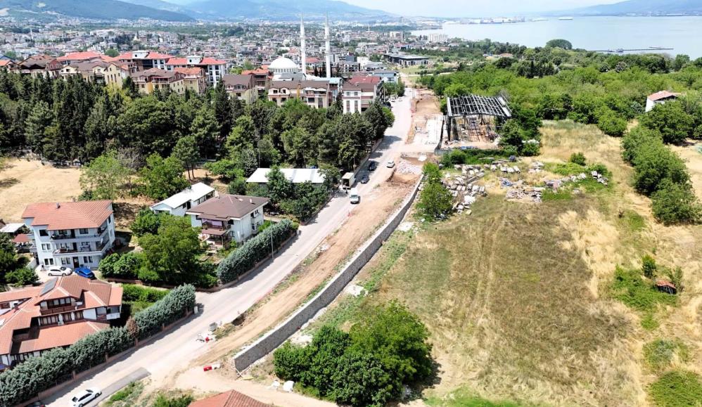 Kocaeli'de ulaşım rahatlayacak: O ilçede trafik bitiyor!