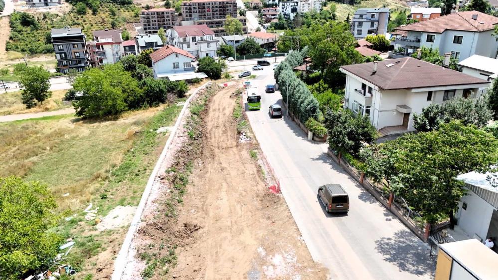Kocaeli'de ulaşım rahatlayacak: O ilçede trafik bitiyor!