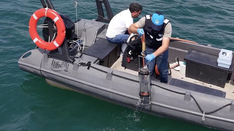 Sapanca Gölü'nde dalgıçların keşfettiği gizemli oluşumun sırrı çözüldü. Laboratuvar analizleri,