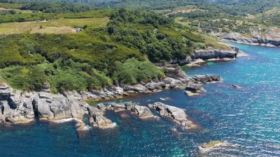 Kocaeli'nin doğası ve mavi bayraklı plajlarıyla öne çıkan turizm merkezi