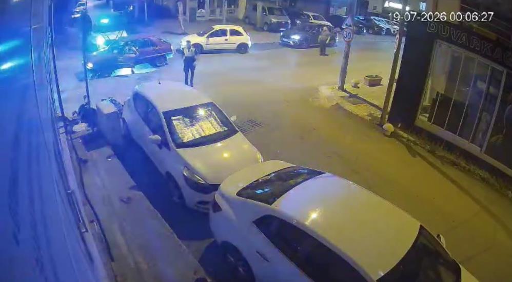 Kocaeli'de can pazarı! Korkunç çarpışma