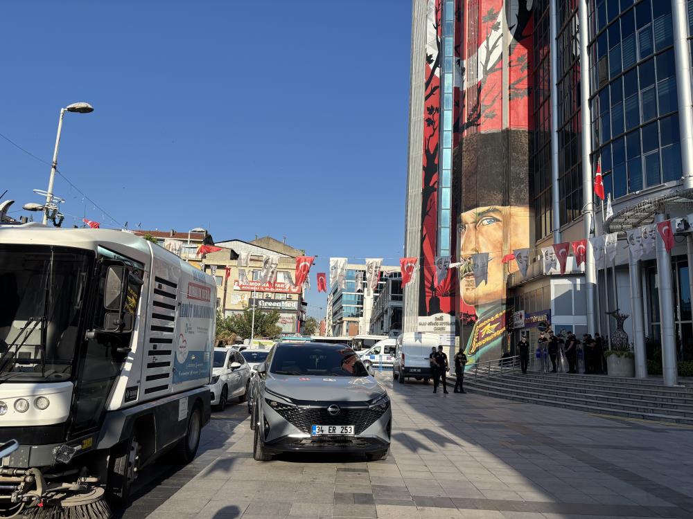 CHP İzmit İlçe Başkanı Gökhan Ercan gözaltında!