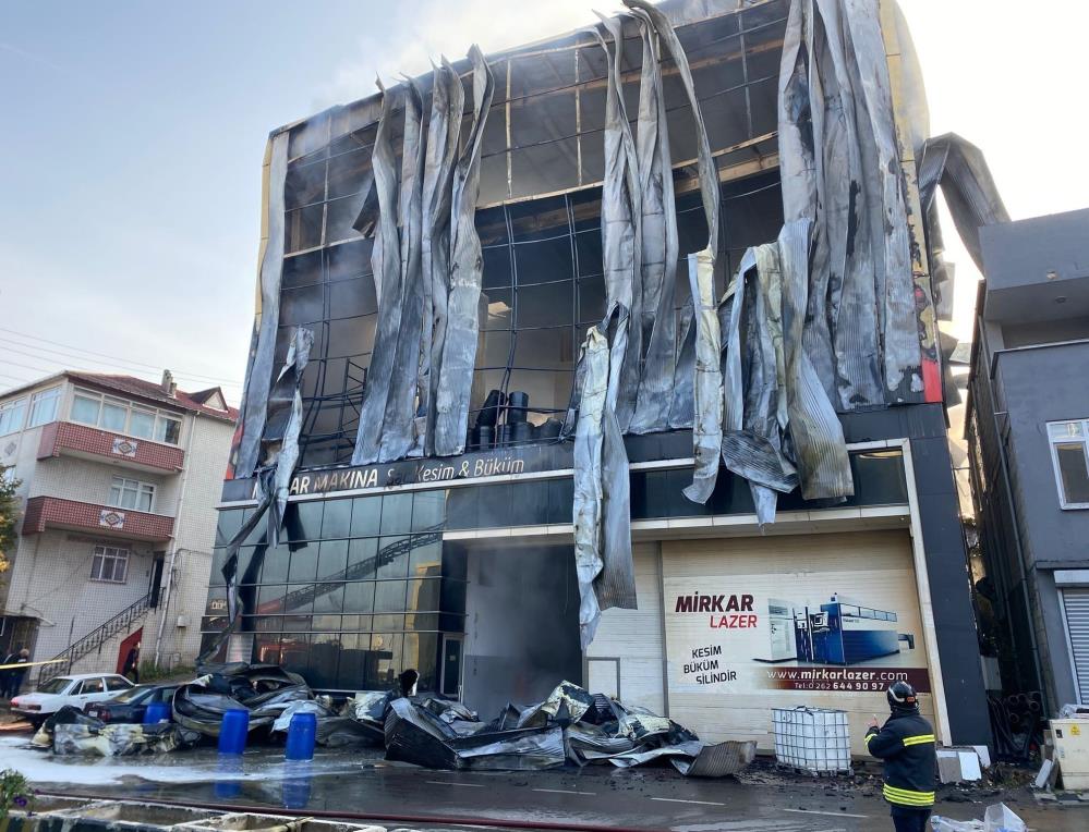 Dilovası'nı sarsan yangında flaş karar: 7 canın hesabı soruluyor!