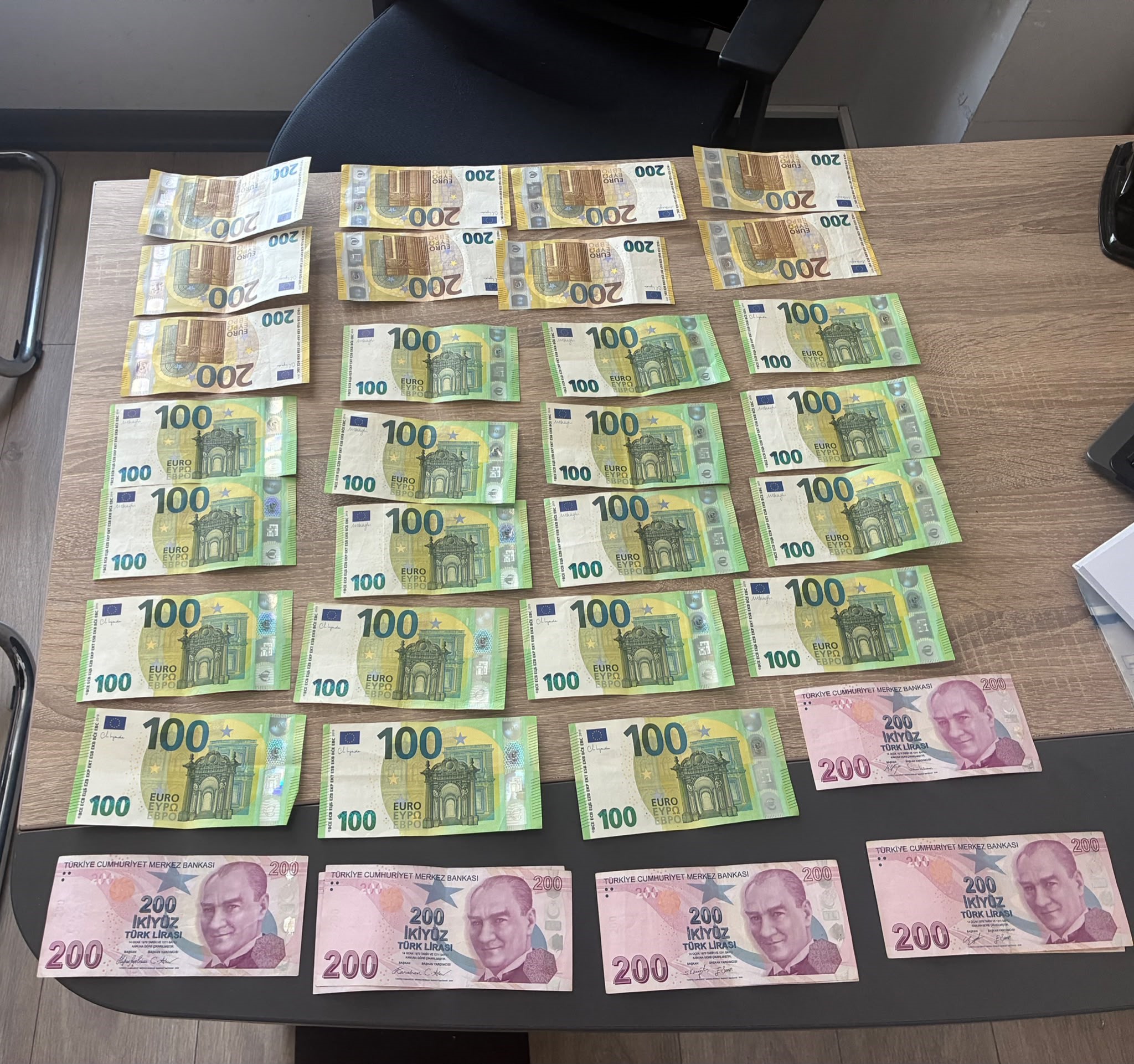 Kocaeli'de 600 bin liralık dev dolandırıcılık