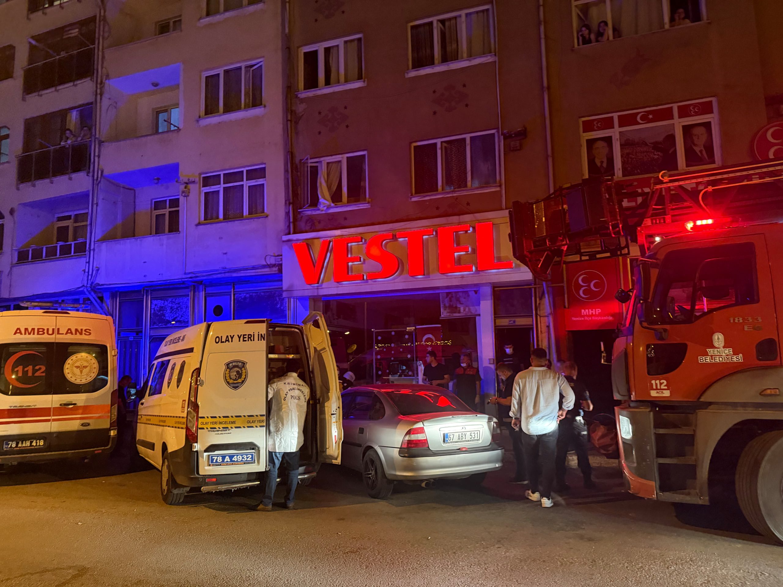 Kadın cinayeti: 3 çocuk annesi genç kadın, kocası tarafınfan öldürüldü!