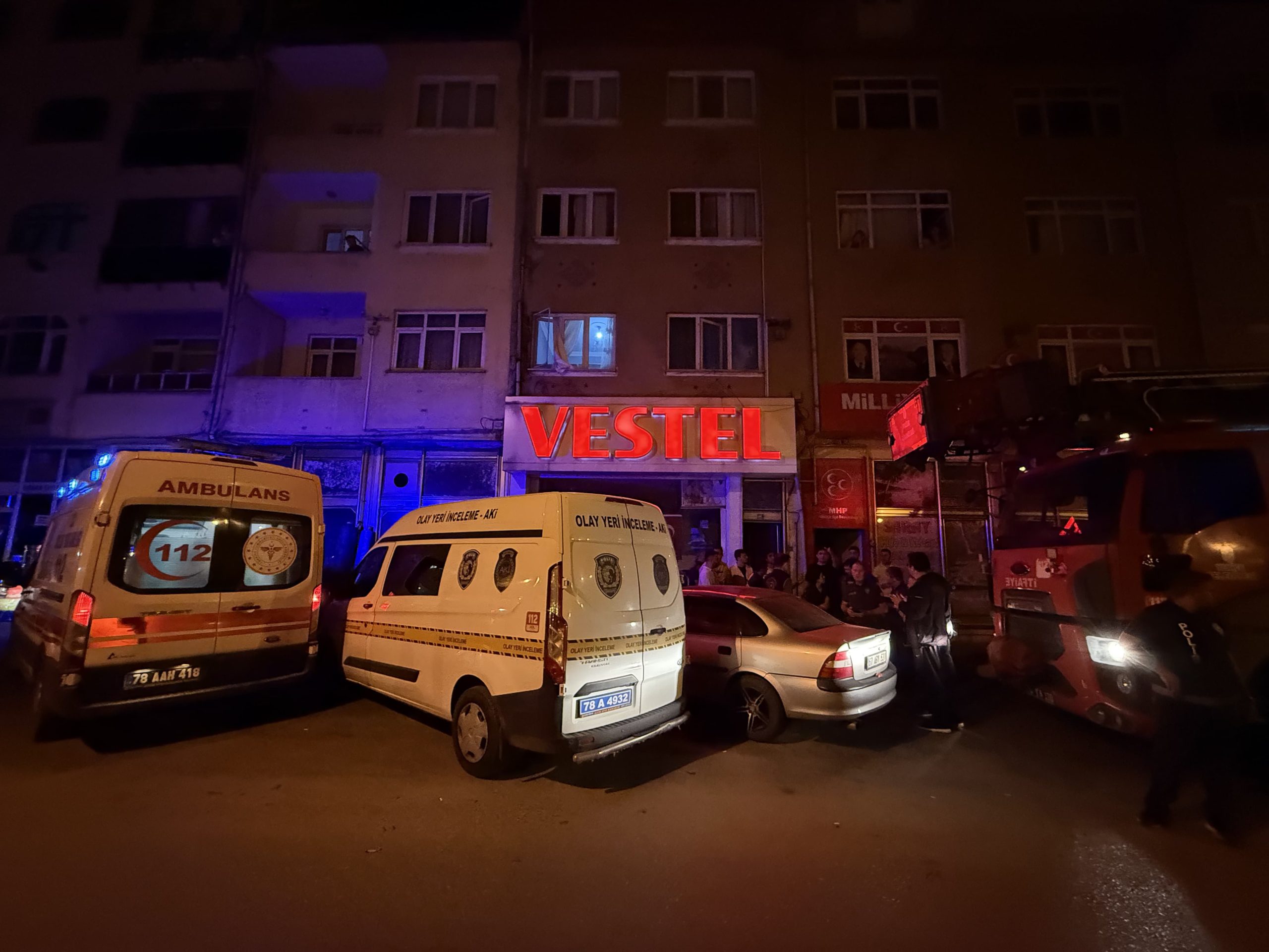 Kadın cinayeti: 3 çocuk annesi genç kadın, kocası tarafınfan öldürüldü!