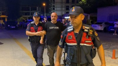 Bursa'da jandarma tarafından uyuşturucu ticareti yaptığı gerekçesiyle gözaltına alınan ünlü