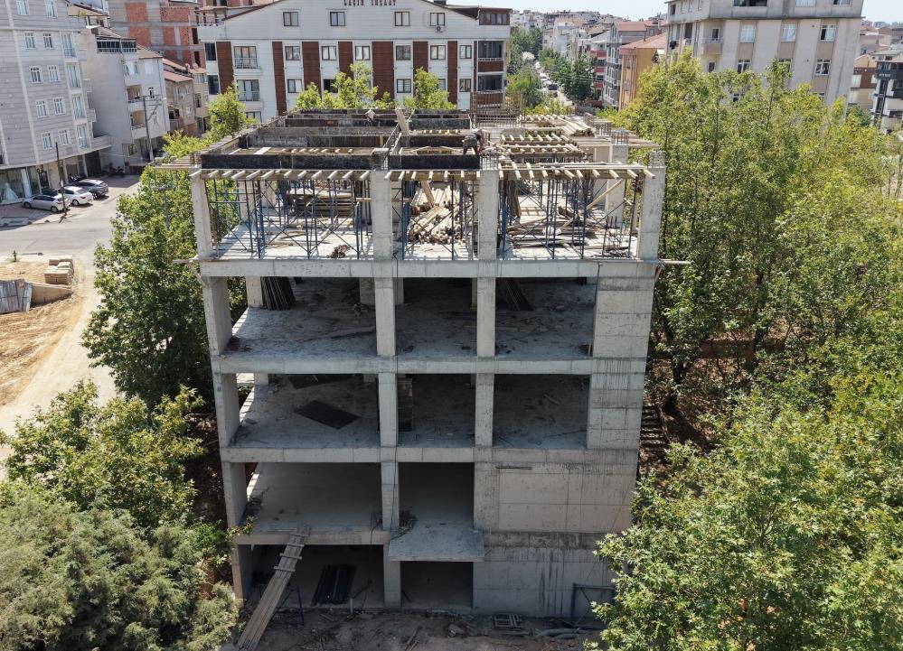 Kocaeli'de dört hizmet tek çatı altında buluşacak!