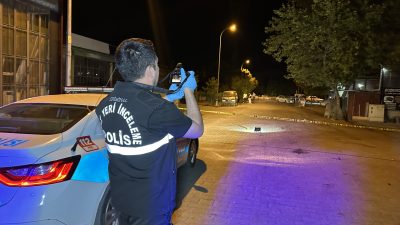 Uşak'ın Sivaslı ilçesinde iki esnaf arasında çıkan tartışmanın pompalı tüfekli