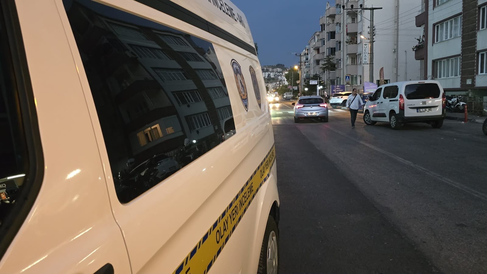 77 yaşındaki kadın, komşusu tarafından öldürüldü