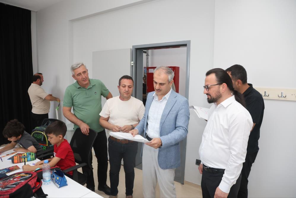 Kocaeli'de bilim dolu yeni dönem! Dev proje için geri sayım