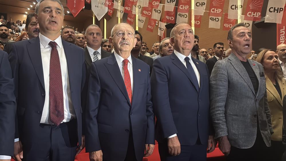 CHP lideri Kılıçdaroğlu: "Yolsuzluk yapan CHP'de barınamaz!"