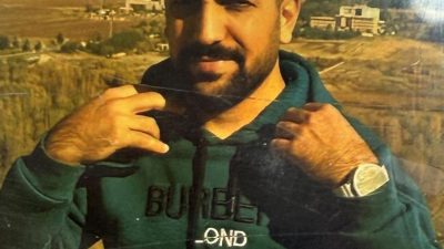 Adana’da ailesi ve yakınlarıyla güzel bir gün geçirmek için pikniğe