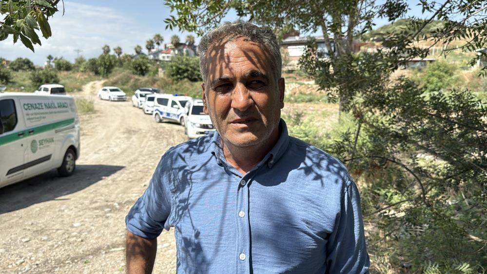 Terlik almak için canından oldu!