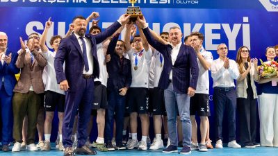 Kocaeli'nin ev sahipliğinde 12 ülkeden 520 sporcunun katılımıyla düzenlenen Sualtı
