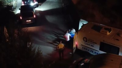 Antalya'nın Kepez ilçesinde 21 yaşındaki Azize Tekin, kendisine takıntılı olduğu