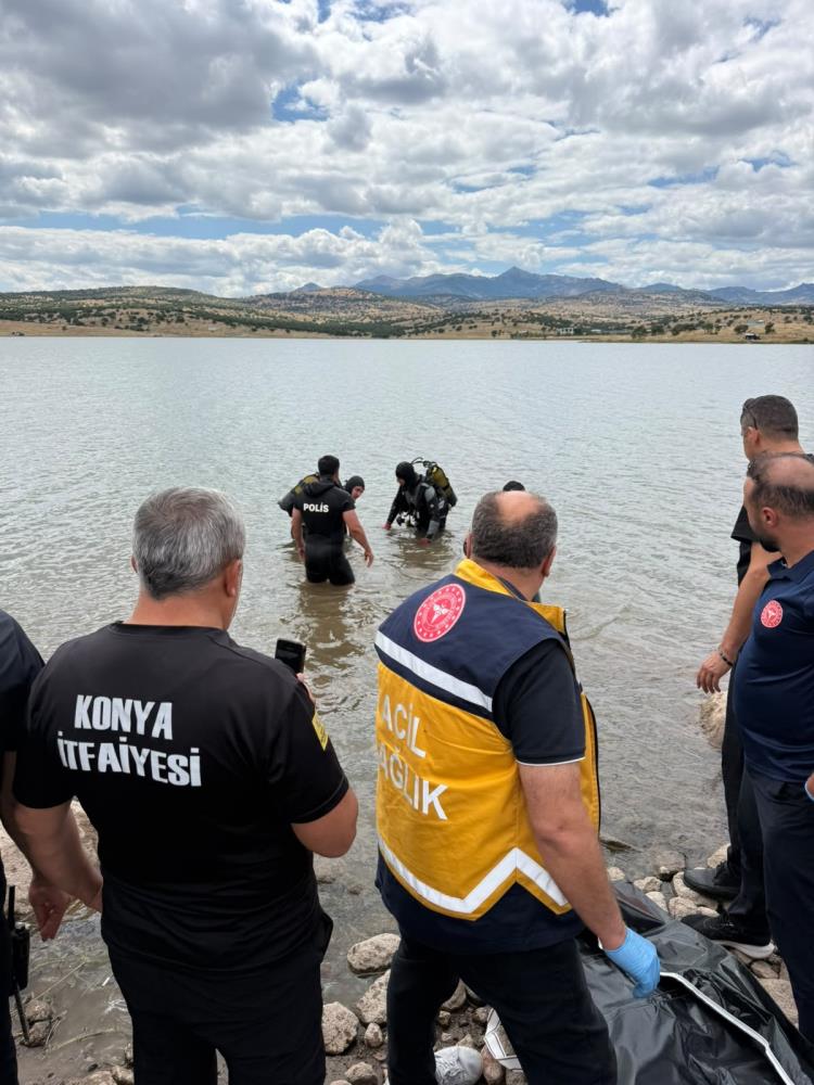 Balık tutarken canından oldu