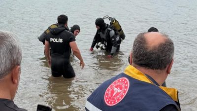Konya’nın Akören ilçesinde hafta sonu ailesiyle birlikte piknik yapmak için